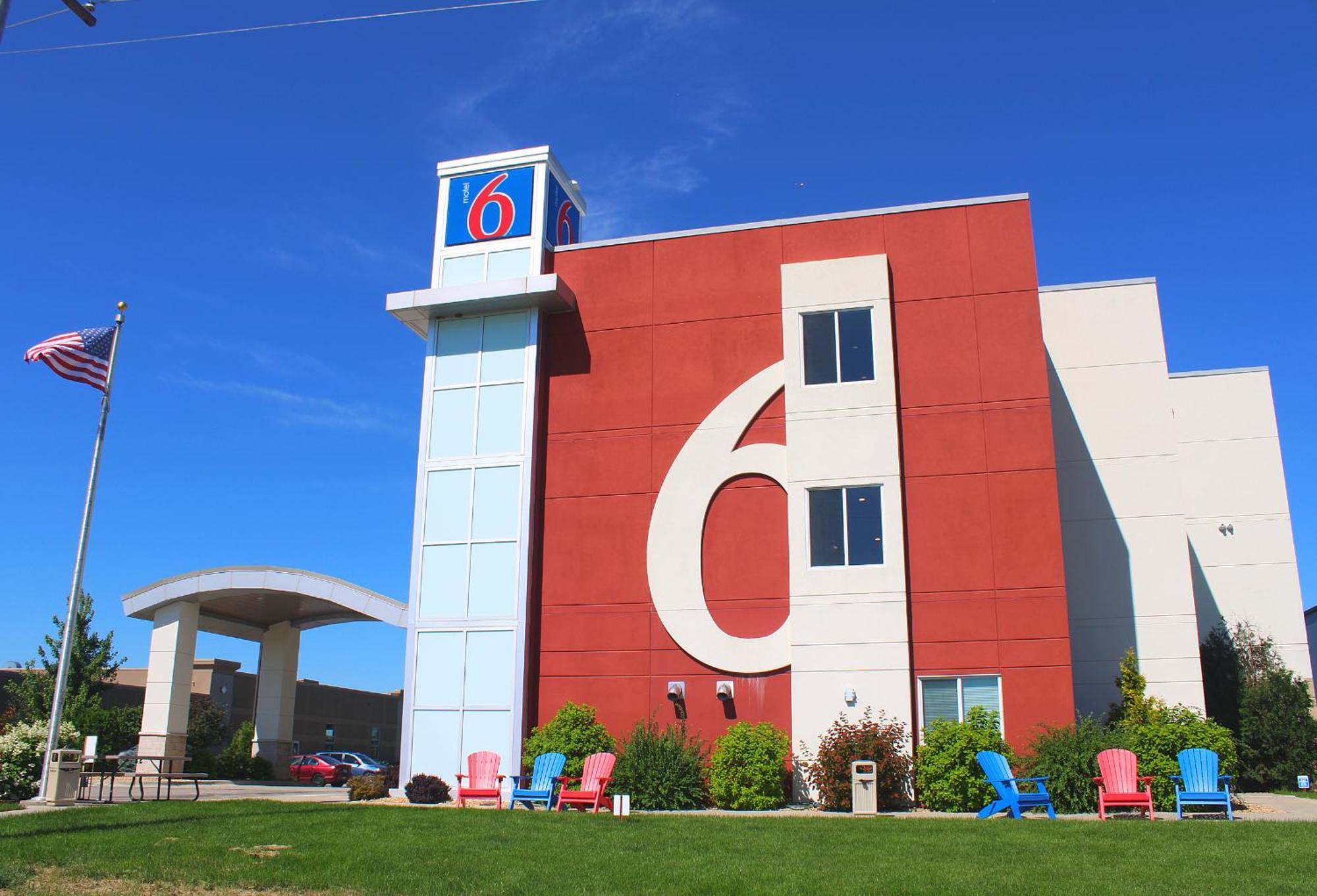 Motel 6-Mankato, Mn Екстер'єр фото
