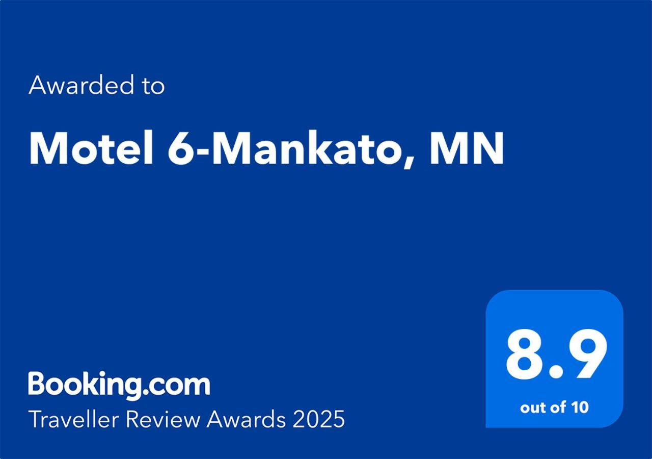 Motel 6-Mankato, Mn Екстер'єр фото
