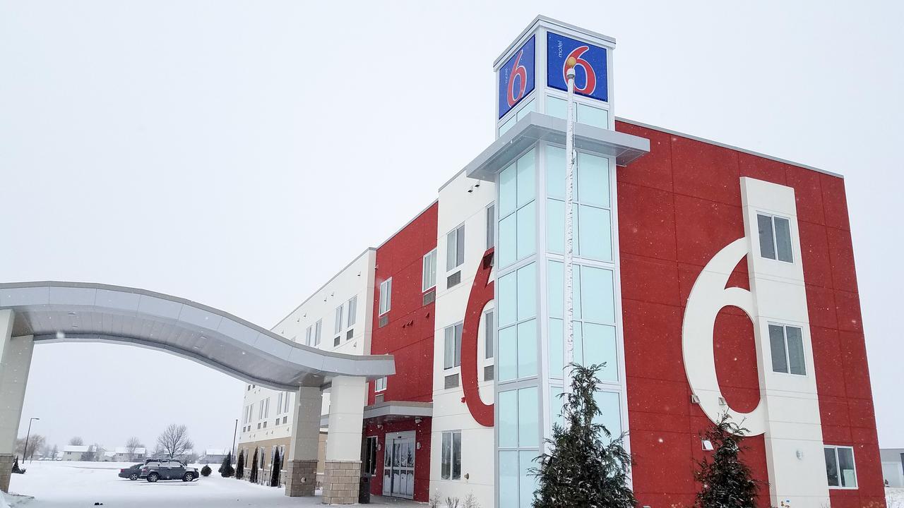 Motel 6-Mankato, Mn Екстер'єр фото