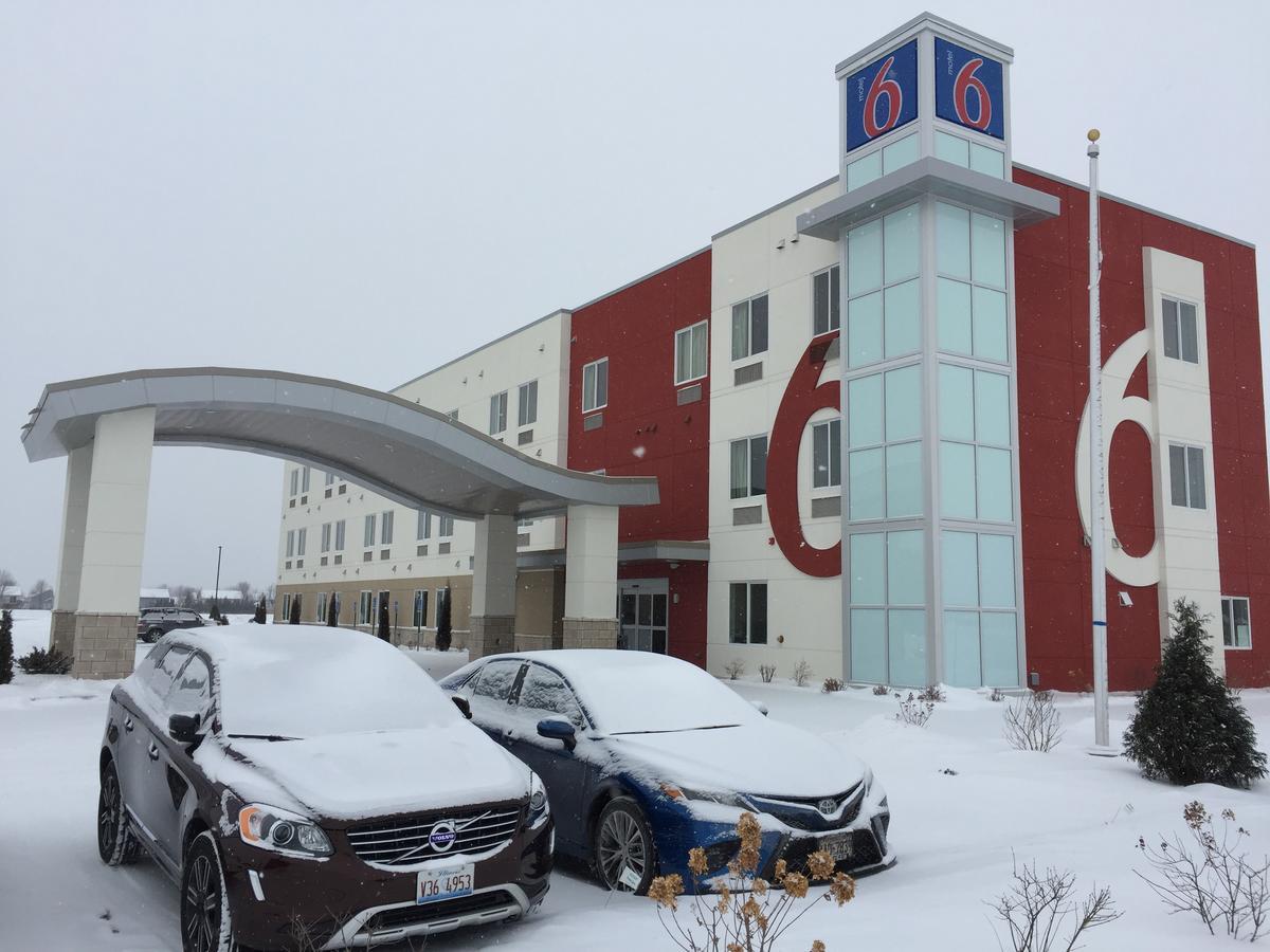 Motel 6-Mankato, Mn Екстер'єр фото