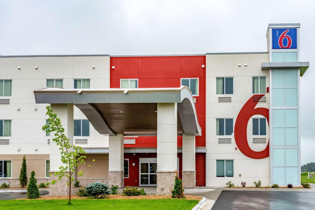 Motel 6-Mankato, Mn Екстер'єр фото